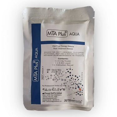 MTA Plus Aqua 0.14gm